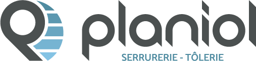 Serrurerie Planiol Logo